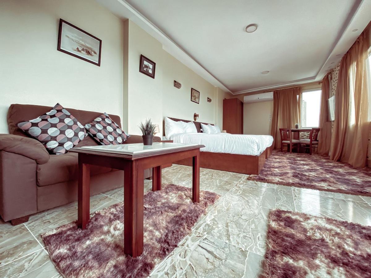 Pyramids Musem Apartment Nazlat as Sammān 外观 照片