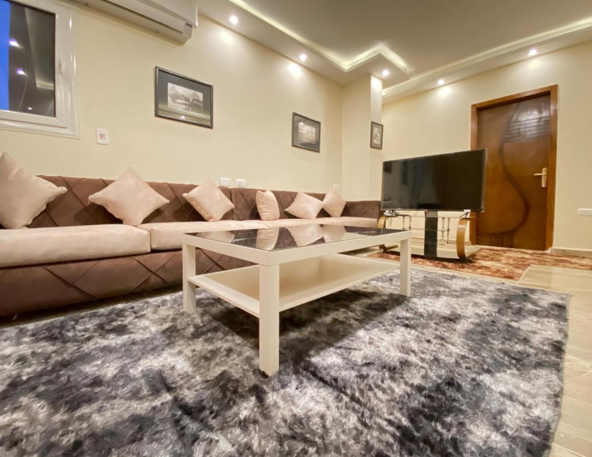 Pyramids Musem Apartment Nazlat as Sammān 外观 照片